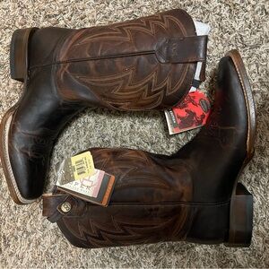 Roper NWT Men’s Riders Edition Boots (CC)
